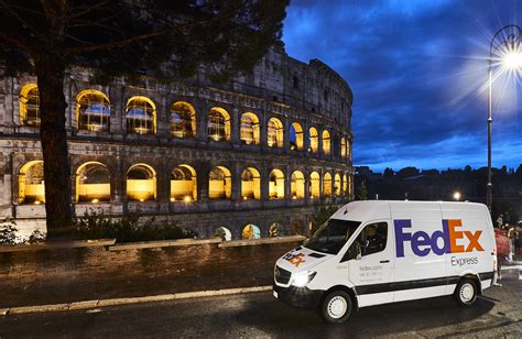 FedEx Italia .